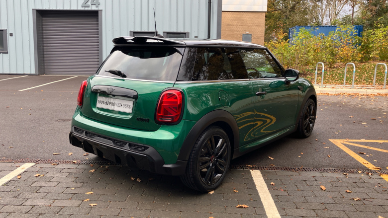 MINI Hatchback 1.5 Cooper Sport 3dr Auto Petrol Hatchback